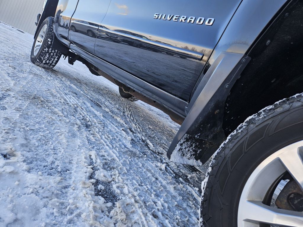 2017 Chevrolet Silverado 1500 Image 9