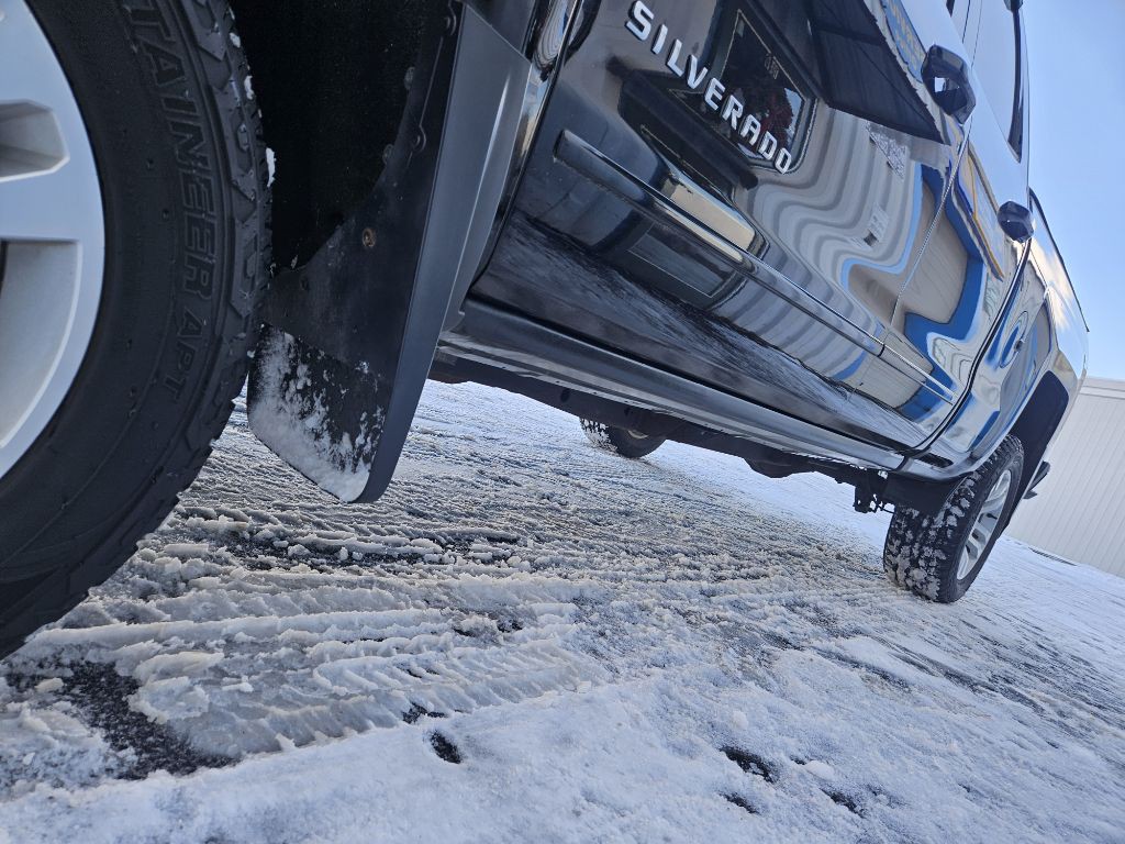 2017 Chevrolet Silverado 1500 Image 10