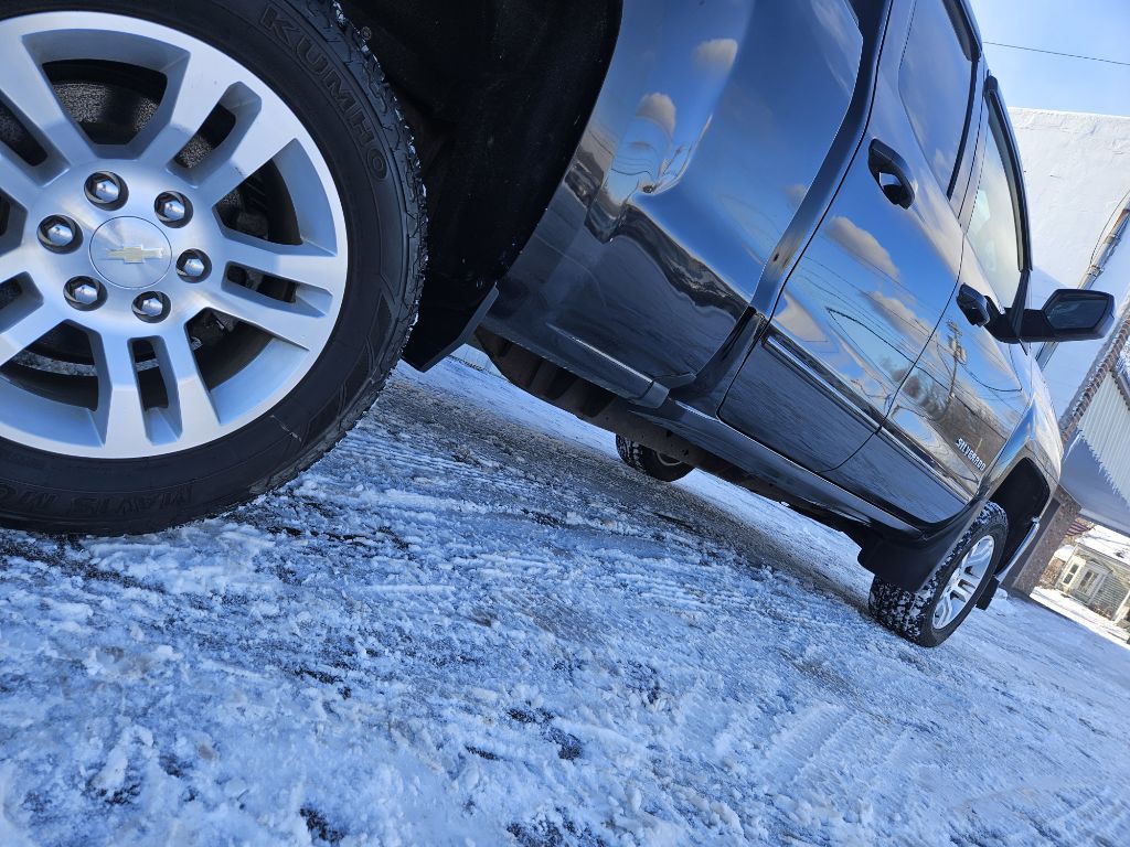 2017 Chevrolet Silverado 1500 Image 12