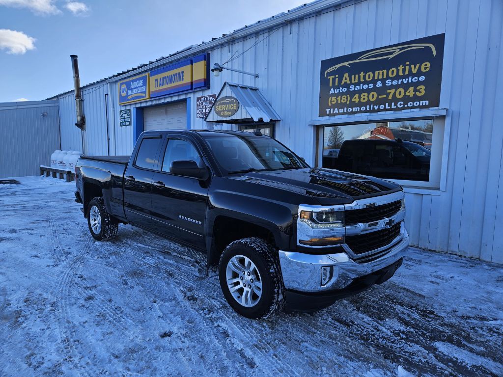 2017 Chevrolet Silverado 1500 Image 1