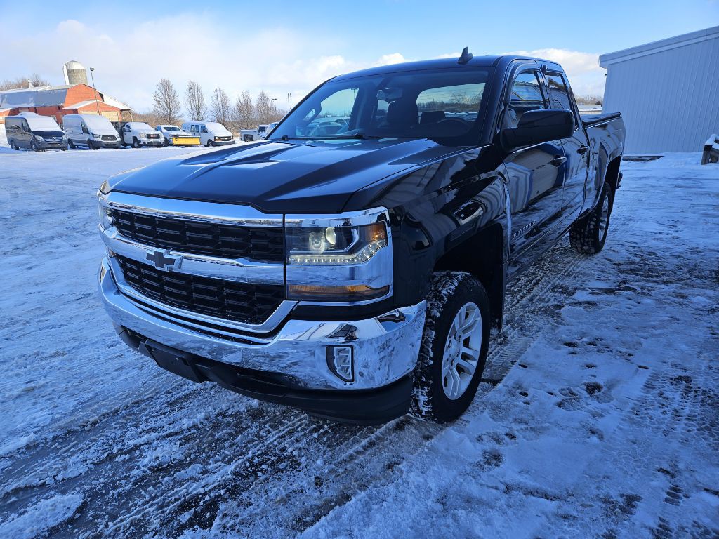 2017 Chevrolet Silverado 1500 Image 2