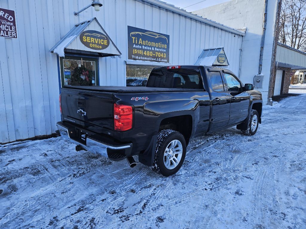 2017 Chevrolet Silverado 1500 Image 3