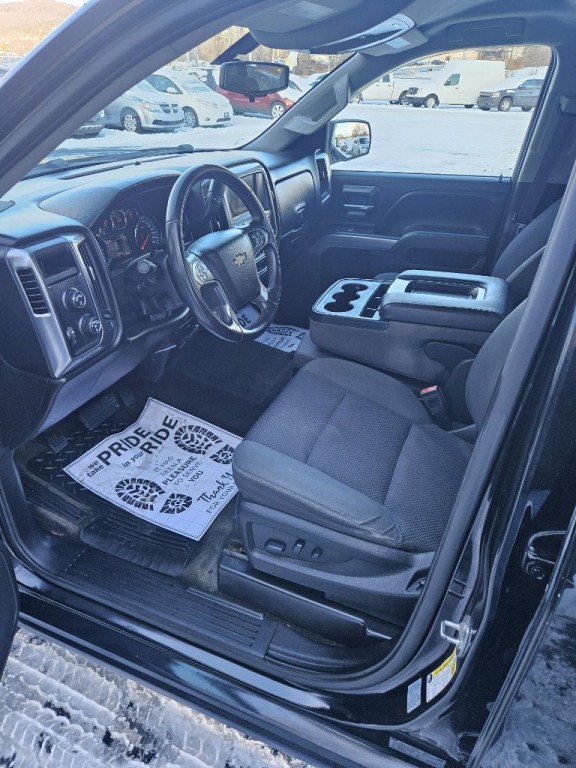 2017 Chevrolet Silverado 1500 Image 5