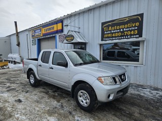 Image for 2014 Nissan Frontier S ID: 7066118