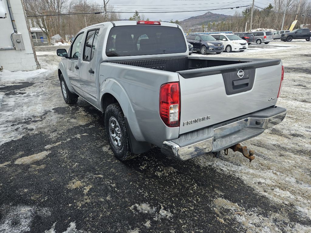 2014 Nissan Frontier Image 4