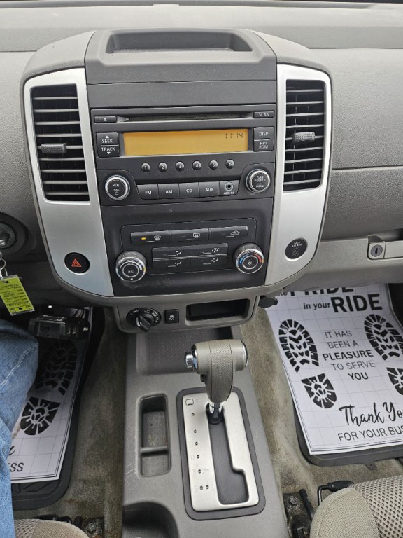 2014 Nissan Frontier Image 7