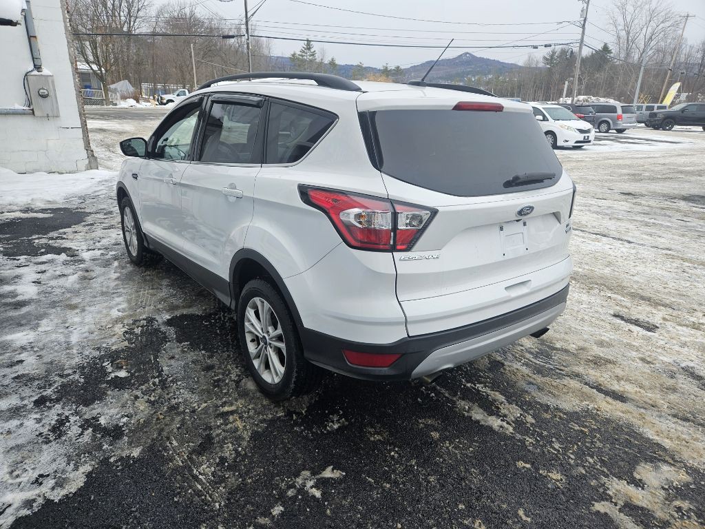 2018 Ford Escape Image 4