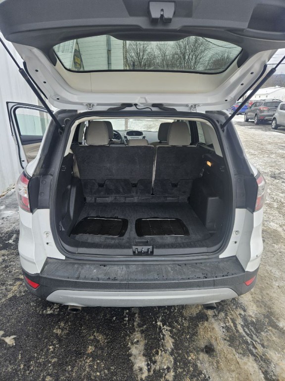 2018 Ford Escape Image 7