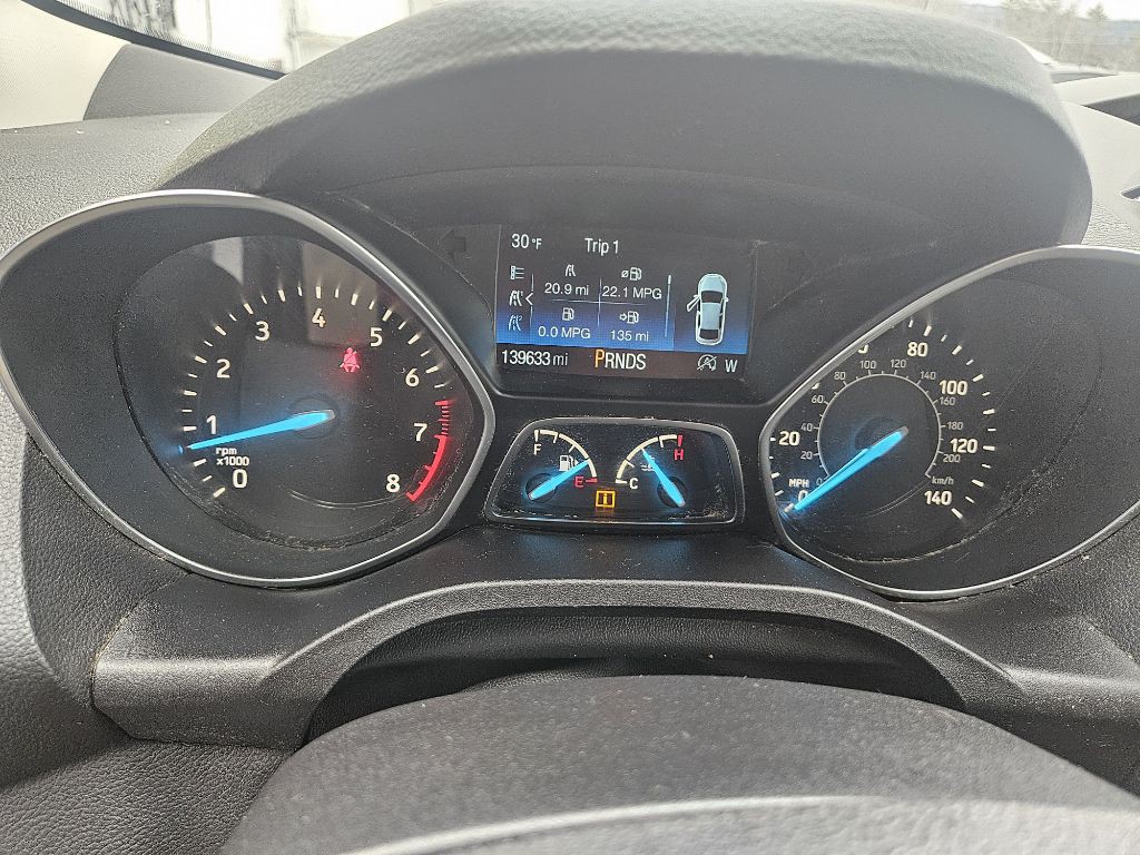 2018 Ford Escape Image 9