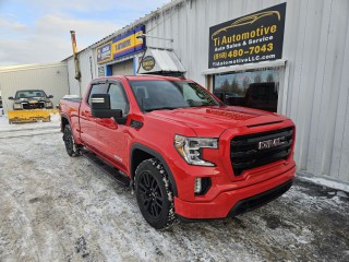 Image for 2020 GMC Sierra 1500 Elevation ID: 7071468