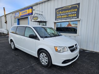 Image for 2018 Dodge Grand Caravan SE ID: 7082284