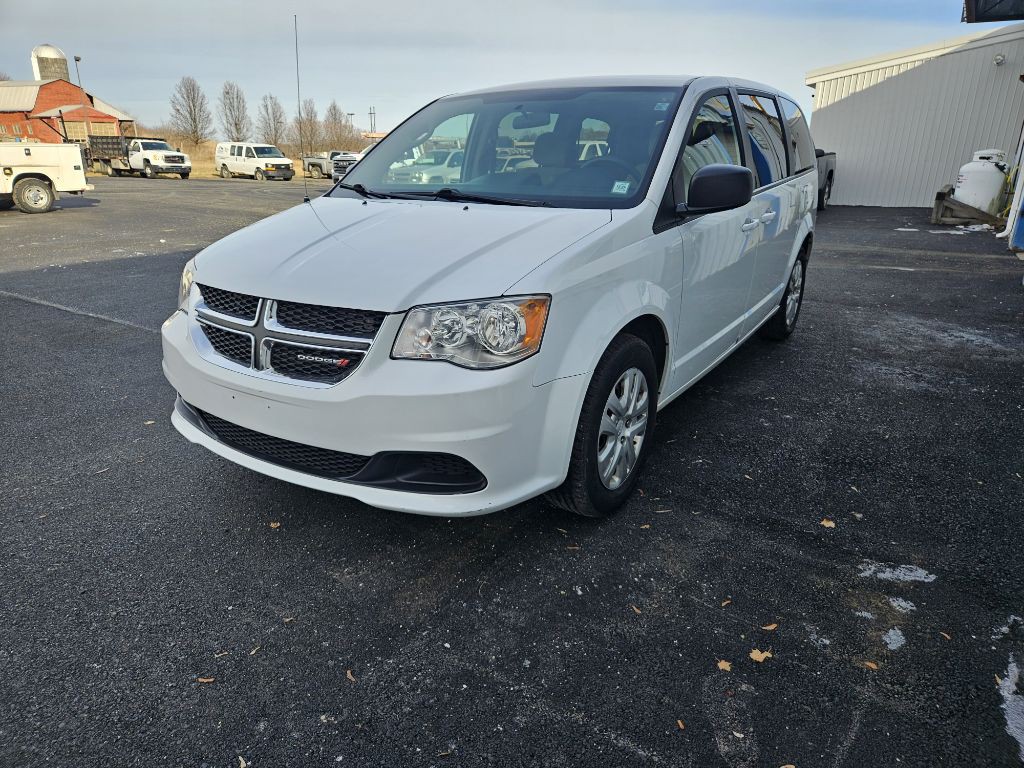 2018 Dodge Grand Caravan Image 2