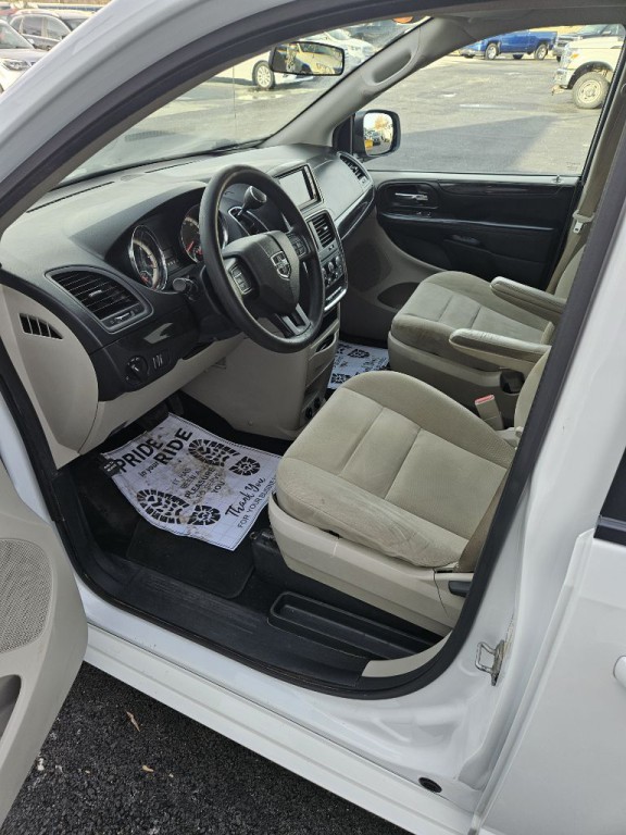 2018 Dodge Grand Caravan Image 5