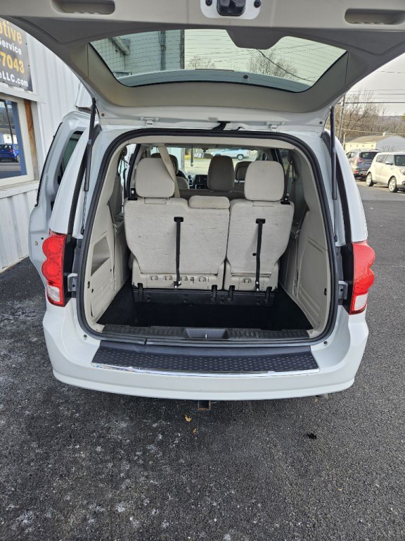 2018 Dodge Grand Caravan Image 7