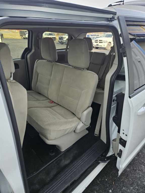 2018 Dodge Grand Caravan Image 8