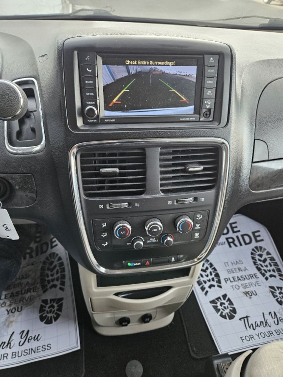 2018 Dodge Grand Caravan Image 9