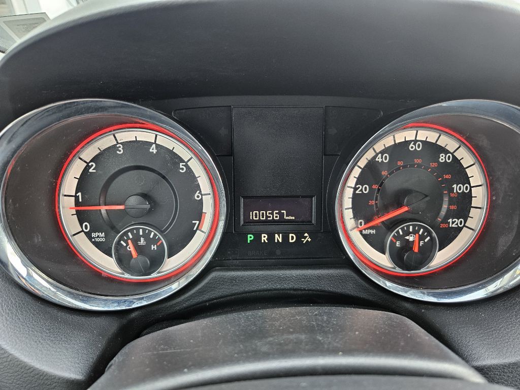 2018 Dodge Grand Caravan Image 10