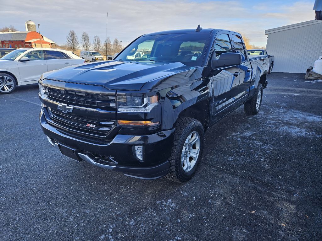 2017 Chevrolet Silverado 1500 Image 2