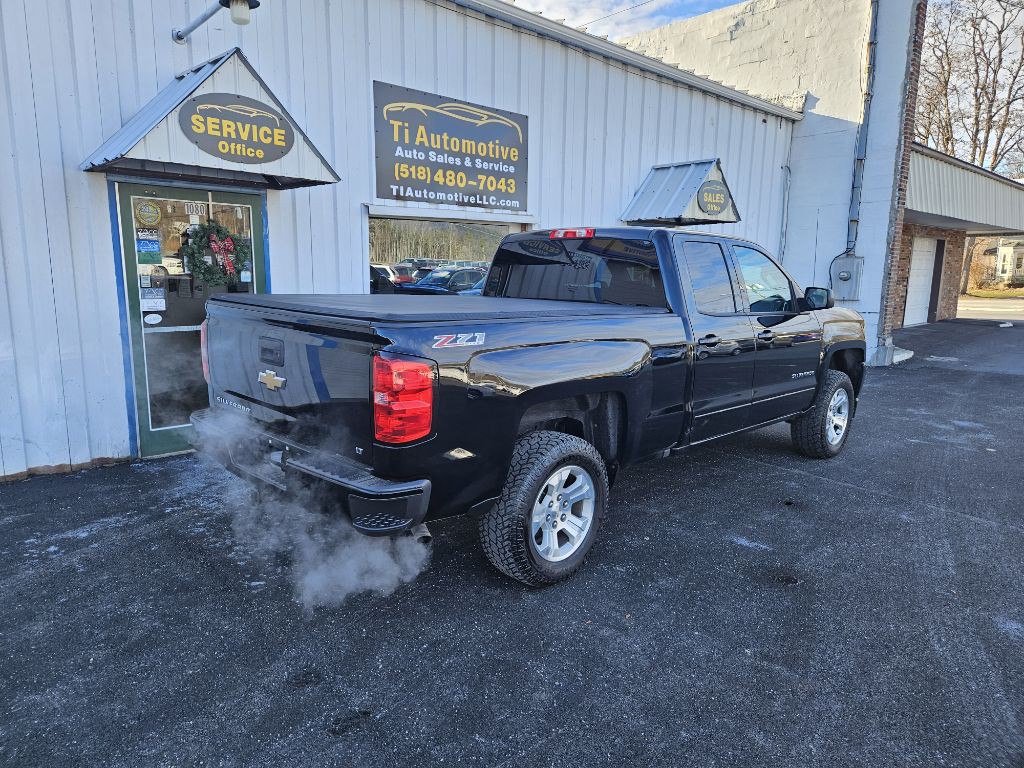 2017 Chevrolet Silverado 1500 Image 4