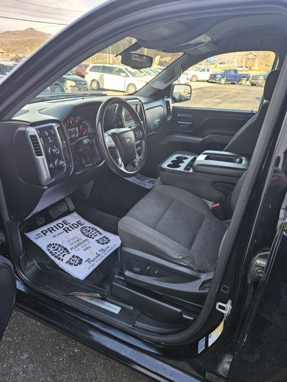 2017 Chevrolet Silverado 1500 Image 5