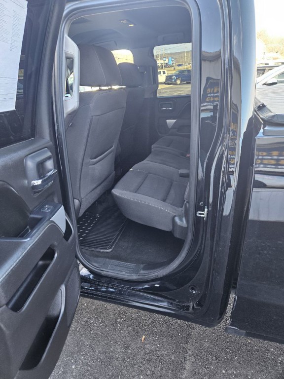 2017 Chevrolet Silverado 1500 Image 6