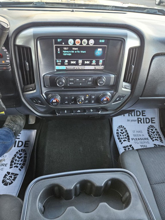 2017 Chevrolet Silverado 1500 Image 7