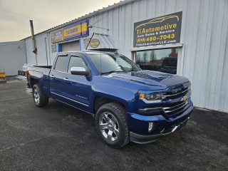 Image for 2016 Chevrolet Silverado 1500 LTZ Z71 ID: 7122014