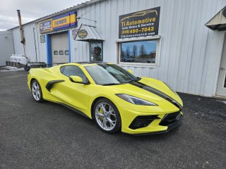 Image for 2021 Chevrolet Corvette Stingray ID: 7124564