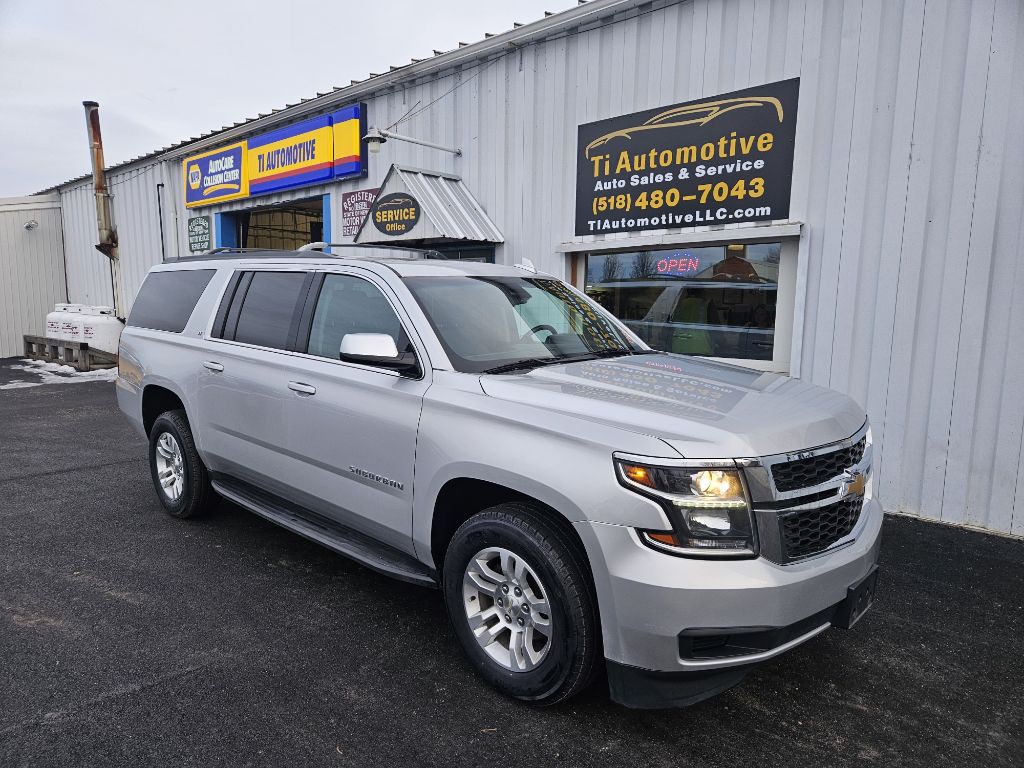 2020 Chevrolet Suburban Image 1