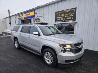 Image for 2020 Chevrolet Suburban LT ID: 7127989