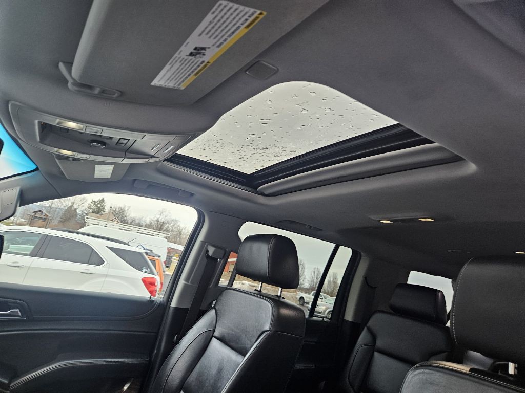 2020 Chevrolet Suburban Image 8