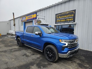 Image for 2023 Chevrolet Silverado 1500 LTZ ID: 7131172