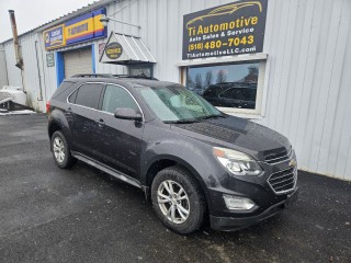 Image for 2016 Chevrolet Equinox LT ID: 7134900
