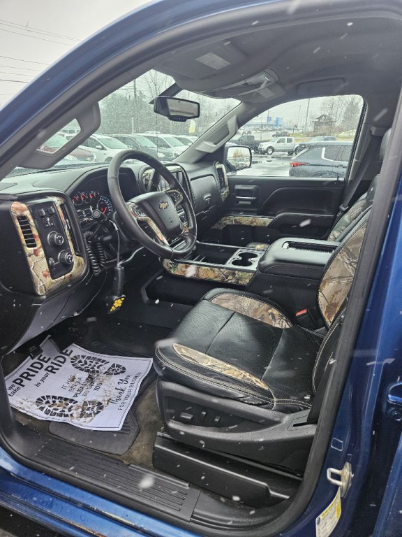 2017 Chevrolet Silverado 1500 Image 5