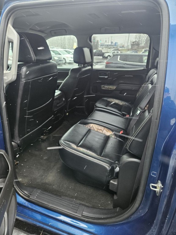 2017 Chevrolet Silverado 1500 Image 6