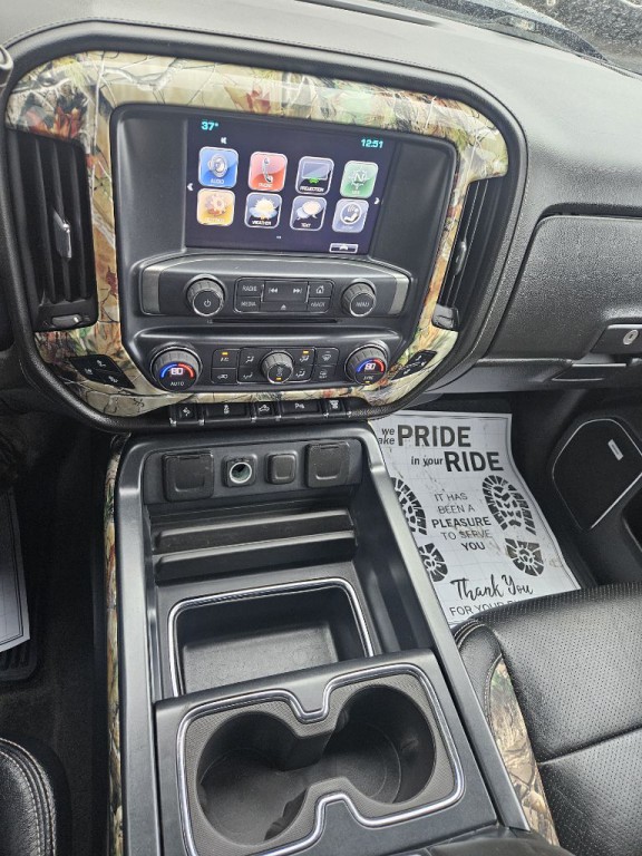 2017 Chevrolet Silverado 1500 Image 7