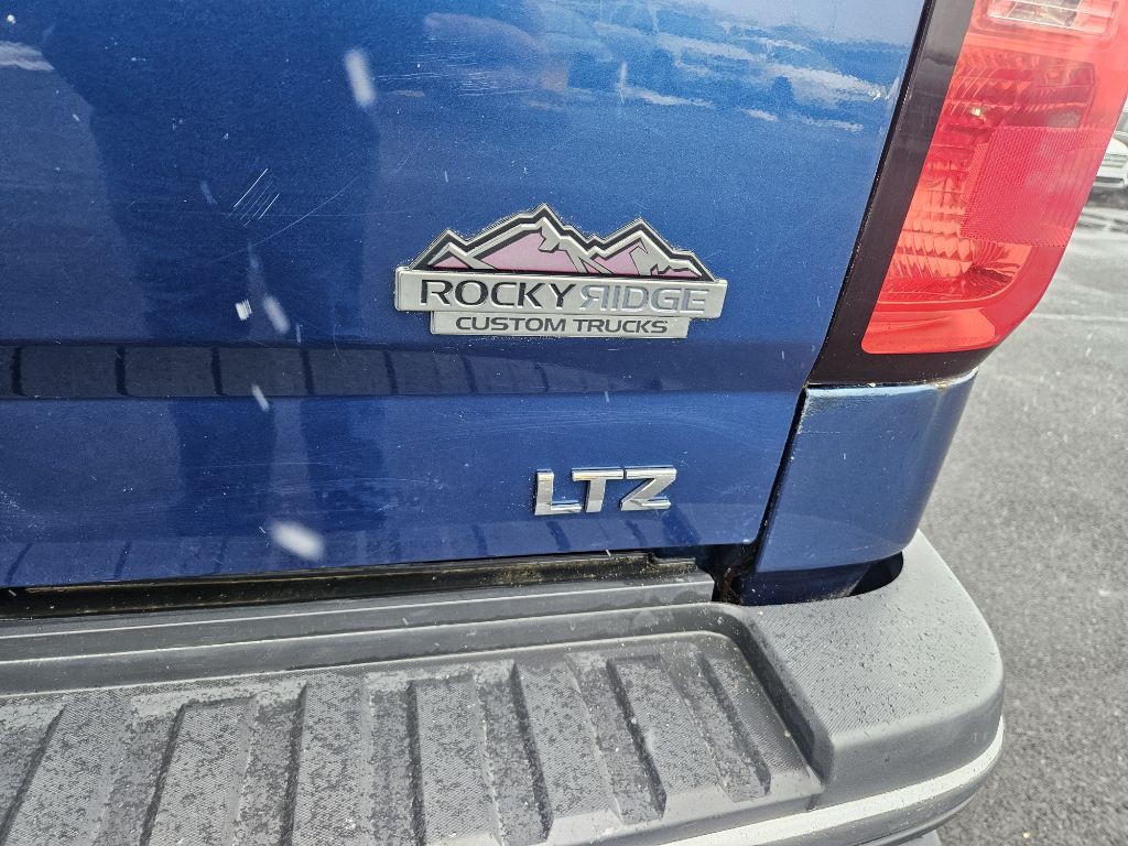 2017 Chevrolet Silverado 1500 Image 8