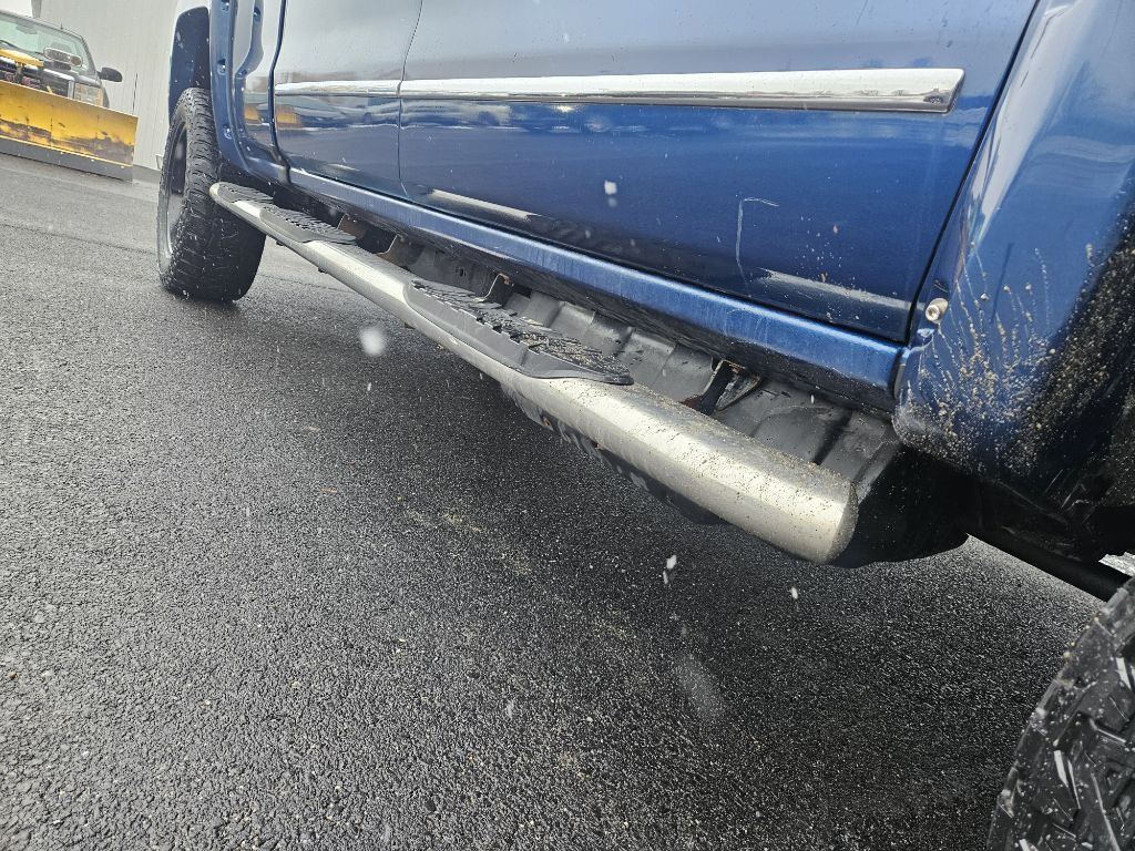 2017 Chevrolet Silverado 1500 Image 10