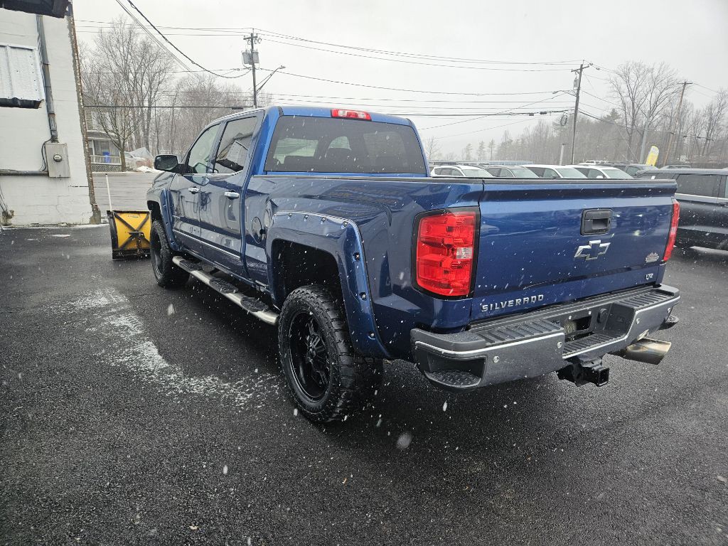 2017 Chevrolet Silverado 1500 Image 3