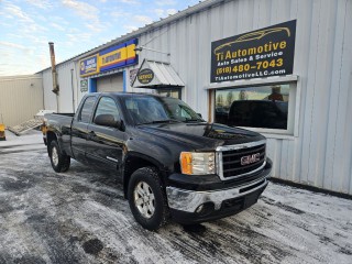 Image for 2011 GMC Sierra 1500 SLE ID: 7140080