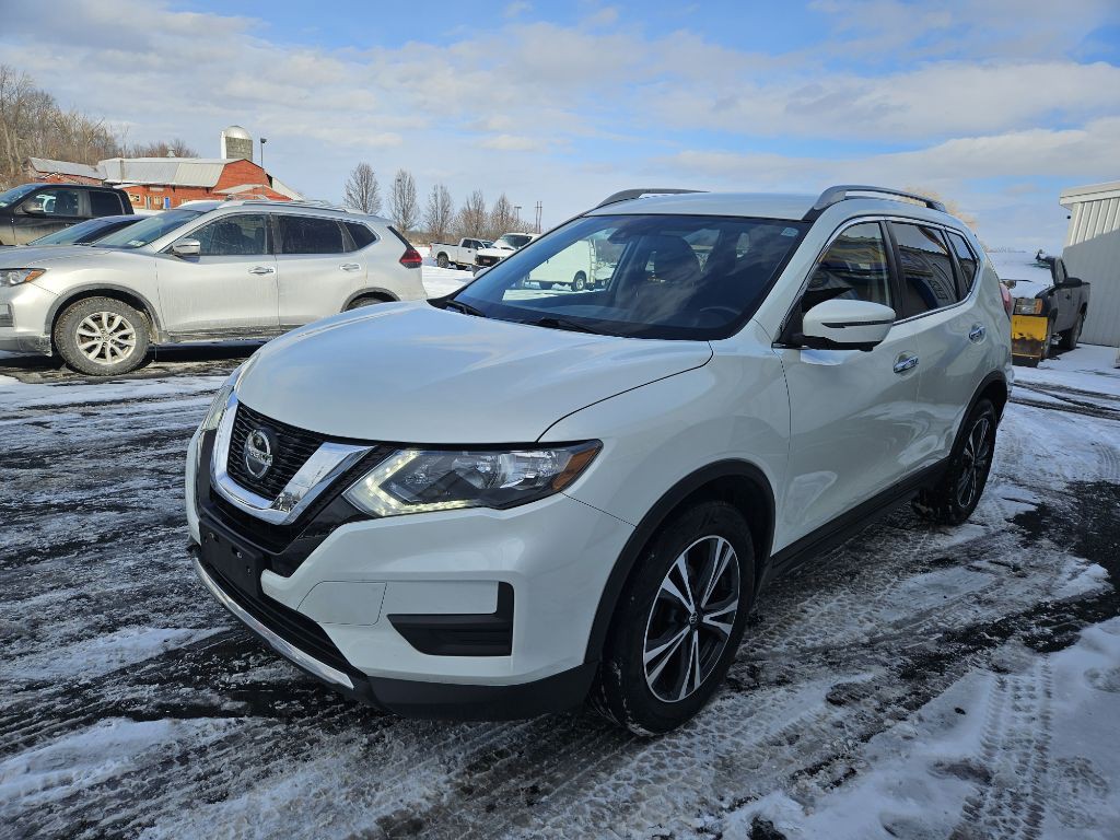 2019 Nissan Rogue Image 2