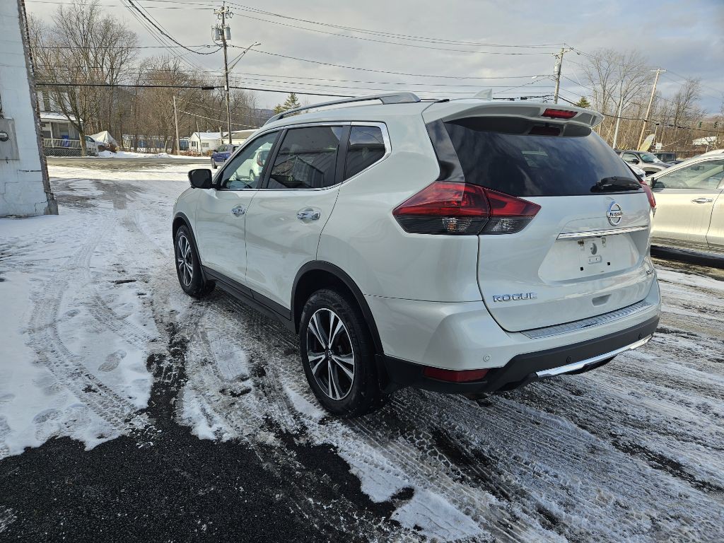 2019 Nissan Rogue Image 4