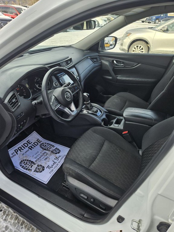 2019 Nissan Rogue Image 5