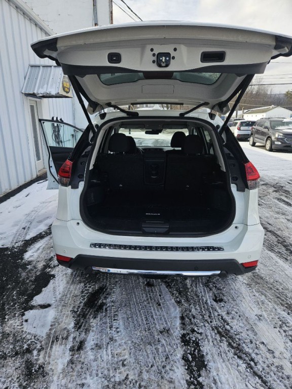 2019 Nissan Rogue Image 7