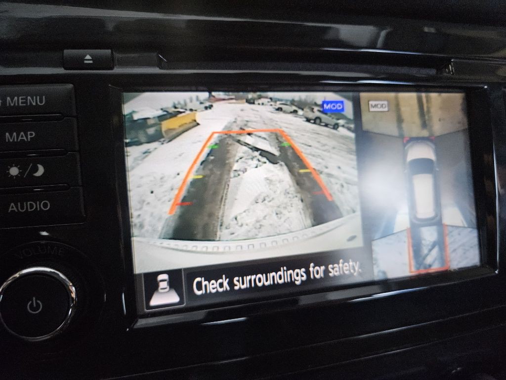 2019 Nissan Rogue Image 8