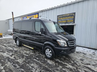 Image for 2015 Mercedes-Benz Sprinter 2500 ID: 7149582