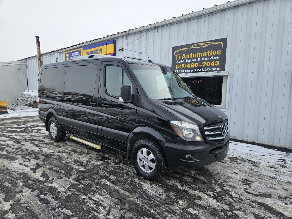2015 Mercedes-Benz Sprinter Image 1