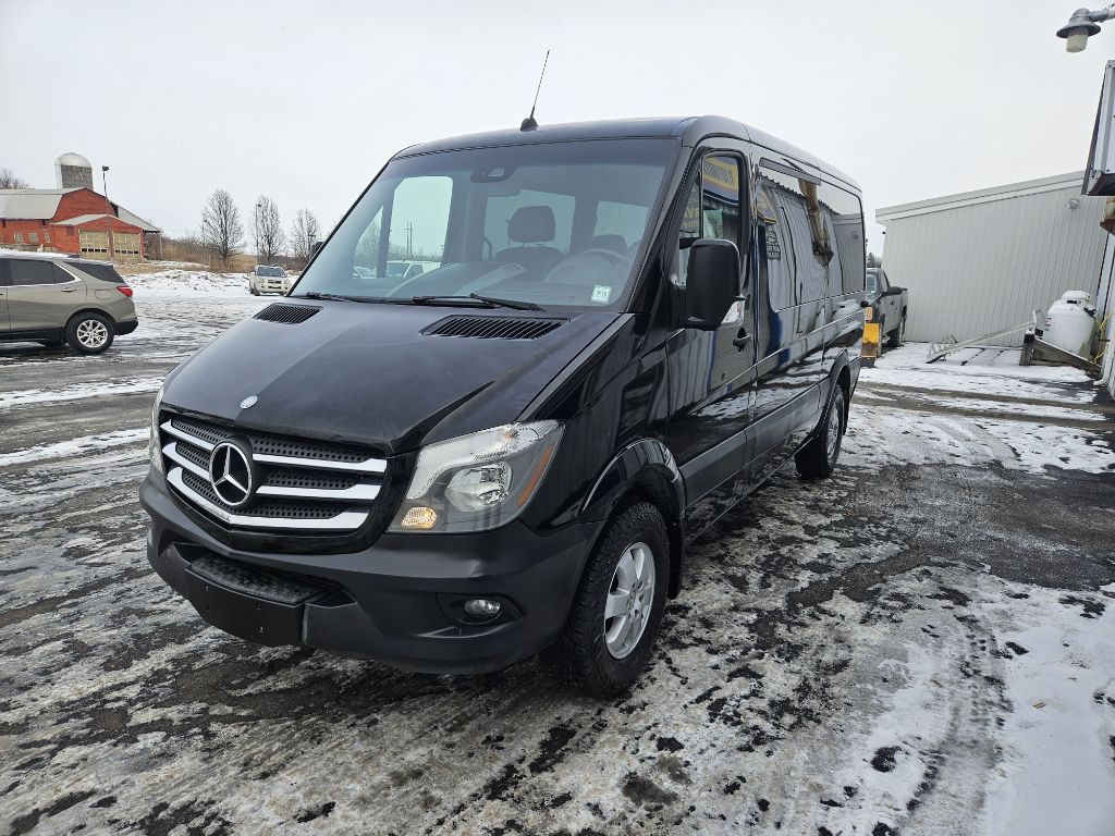 2015 Mercedes-Benz Sprinter Image 2