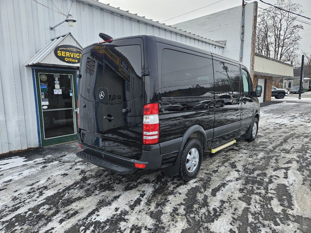2015 Mercedes-Benz Sprinter Image 3