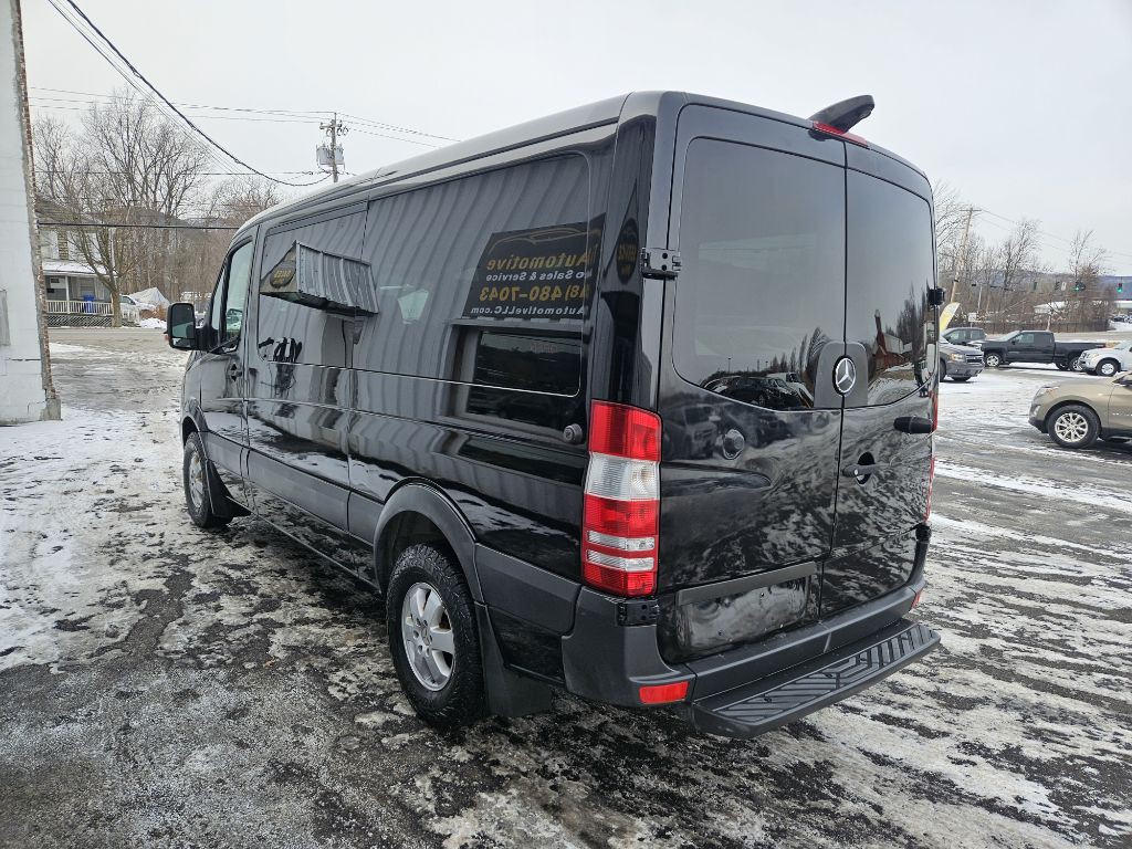 2015 Mercedes-Benz Sprinter Image 4